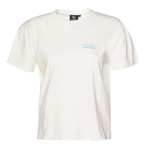 HUMMEL HMLBOEL T-SHIRT S/S KADIN T-SHIRT