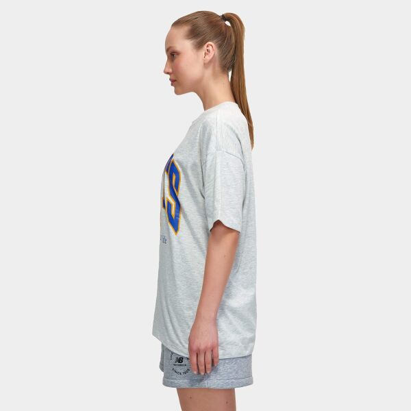NEW BALANCE NB LIFESTYLE WOMEN TSHİRT KADIN T-SHIRT