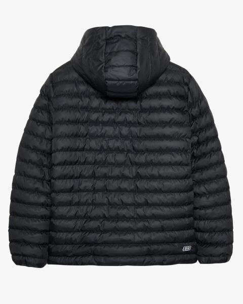 SKECHERS M OUTERWEAR POLAR LINING PADDED JACKET ERKEK CEKET