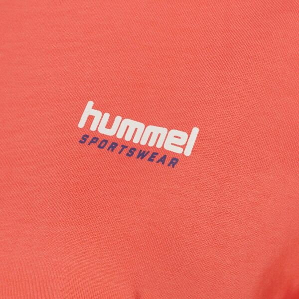 HUMMEL HMLBOEL T-SHIRT S/S KADIN T-SHIRT