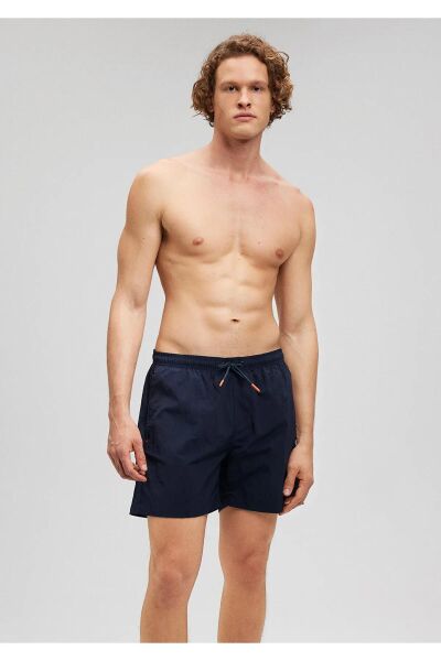 MAVİ DENİZ ŞORTU ERKEK ŞORT