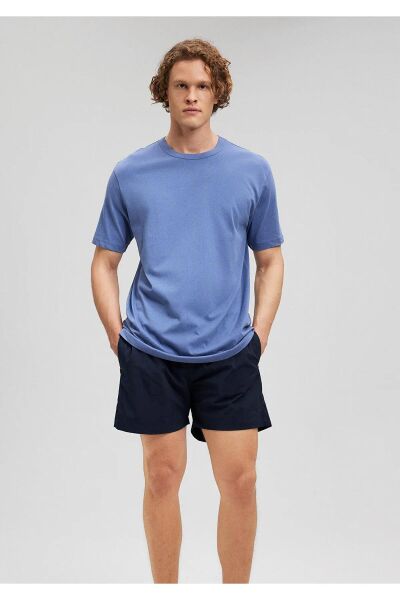 MAVİ DENİZ ŞORTU ERKEK ŞORT