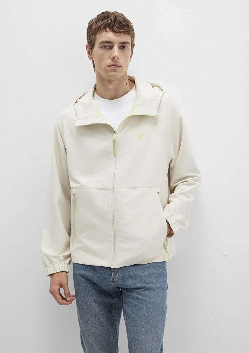 MAVİ SCUBA ERKEK KAPÜŞONLU MONT