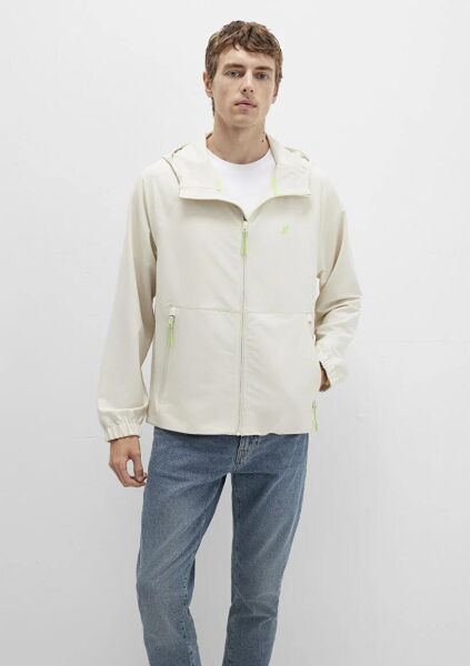 MAVİ SCUBA ERKEK KAPÜŞONLU MONT