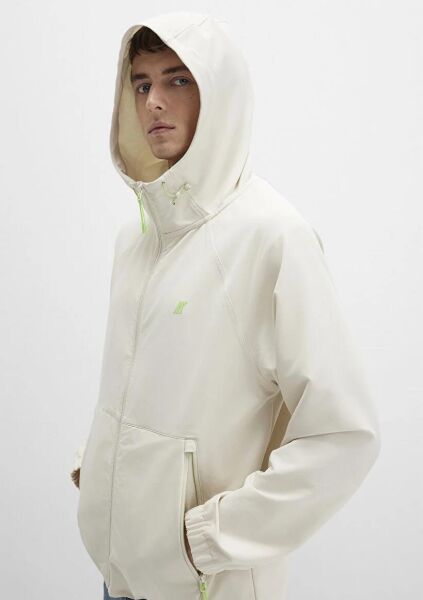 MAVİ SCUBA ERKEK KAPÜŞONLU MONT