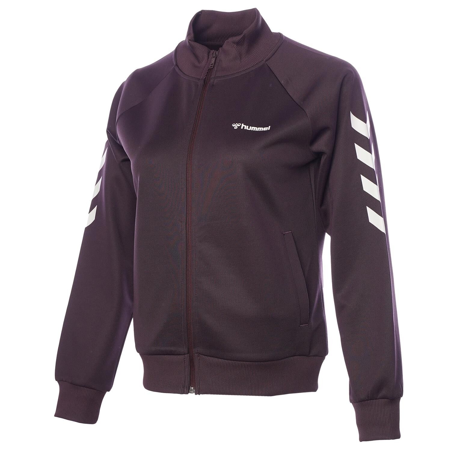 HUMMEL HMLGENESA ZIP JACKET KADIN FERMUARLI CEKET
