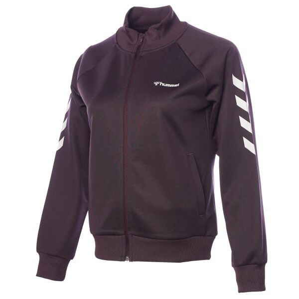 HUMMEL HMLGENESA ZIP JACKET KADIN FERMUARLI CEKET