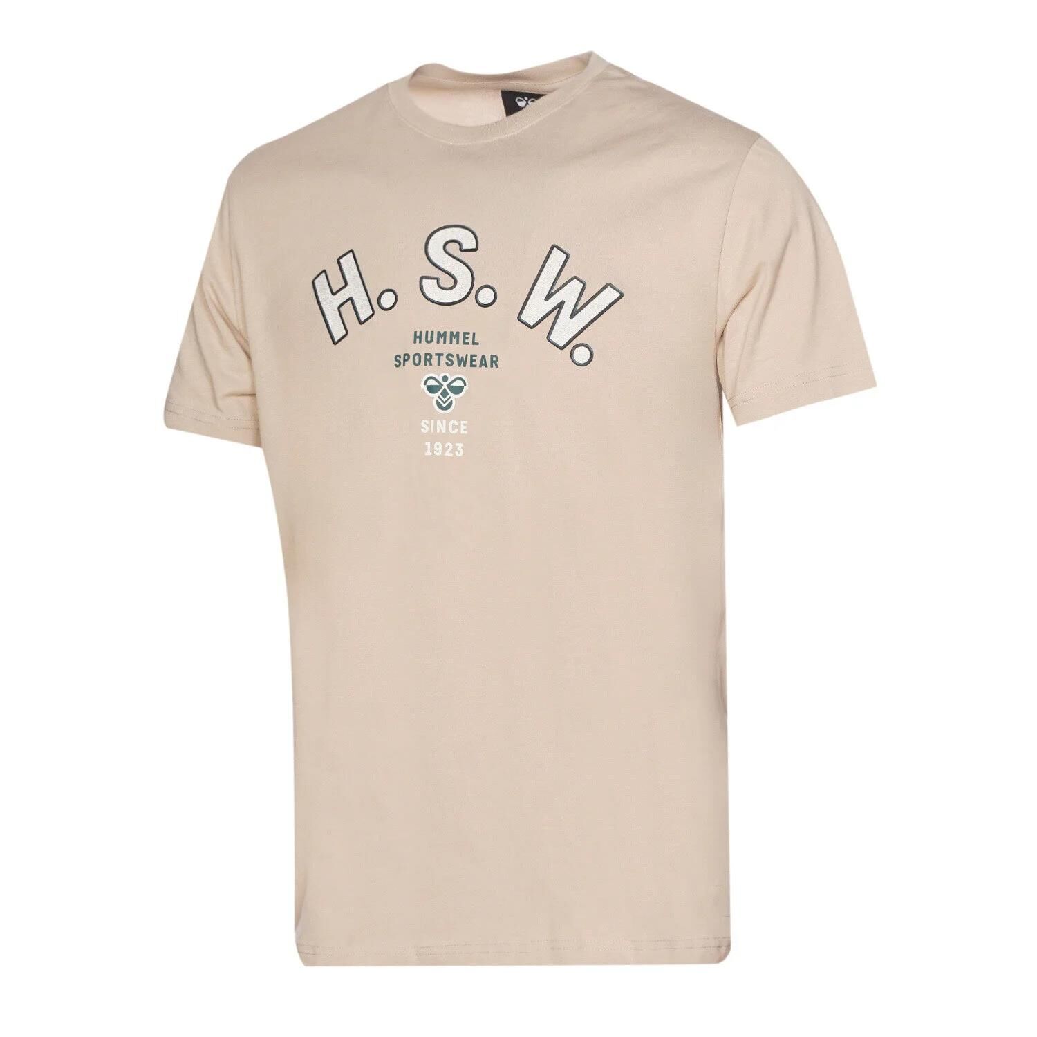 HUMMEL HMLHAYES T-SHIRT S/S ERKEK KISA KOL T-SHIRT