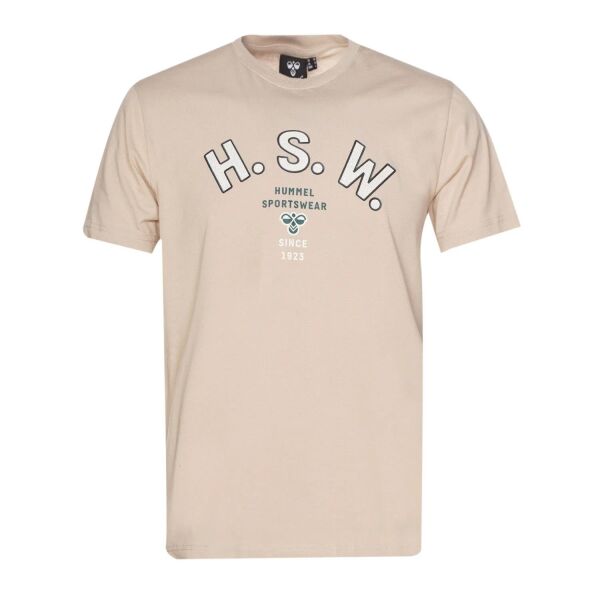 HUMMEL HMLHAYES T-SHIRT S/S ERKEK KISA KOL T-SHIRT