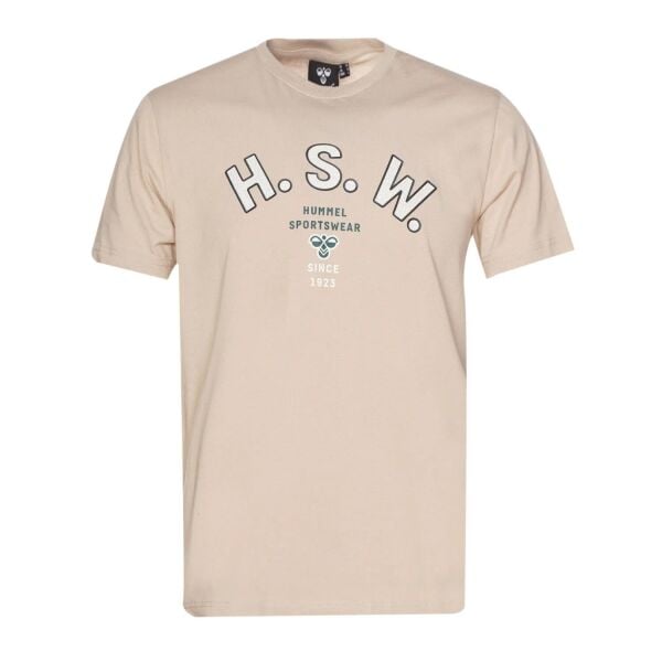 HUMMEL HMLHAYES T-SHIRT S/S ERKEK KISA KOL T-SHIRT