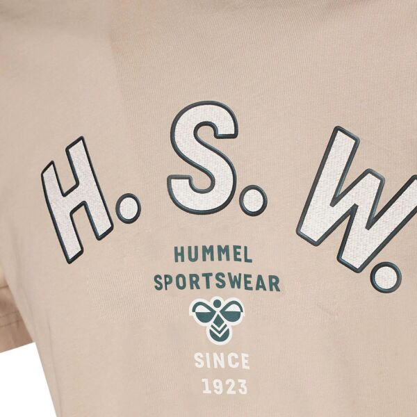 HUMMEL HMLHAYES T-SHIRT S/S ERKEK KISA KOL T-SHIRT