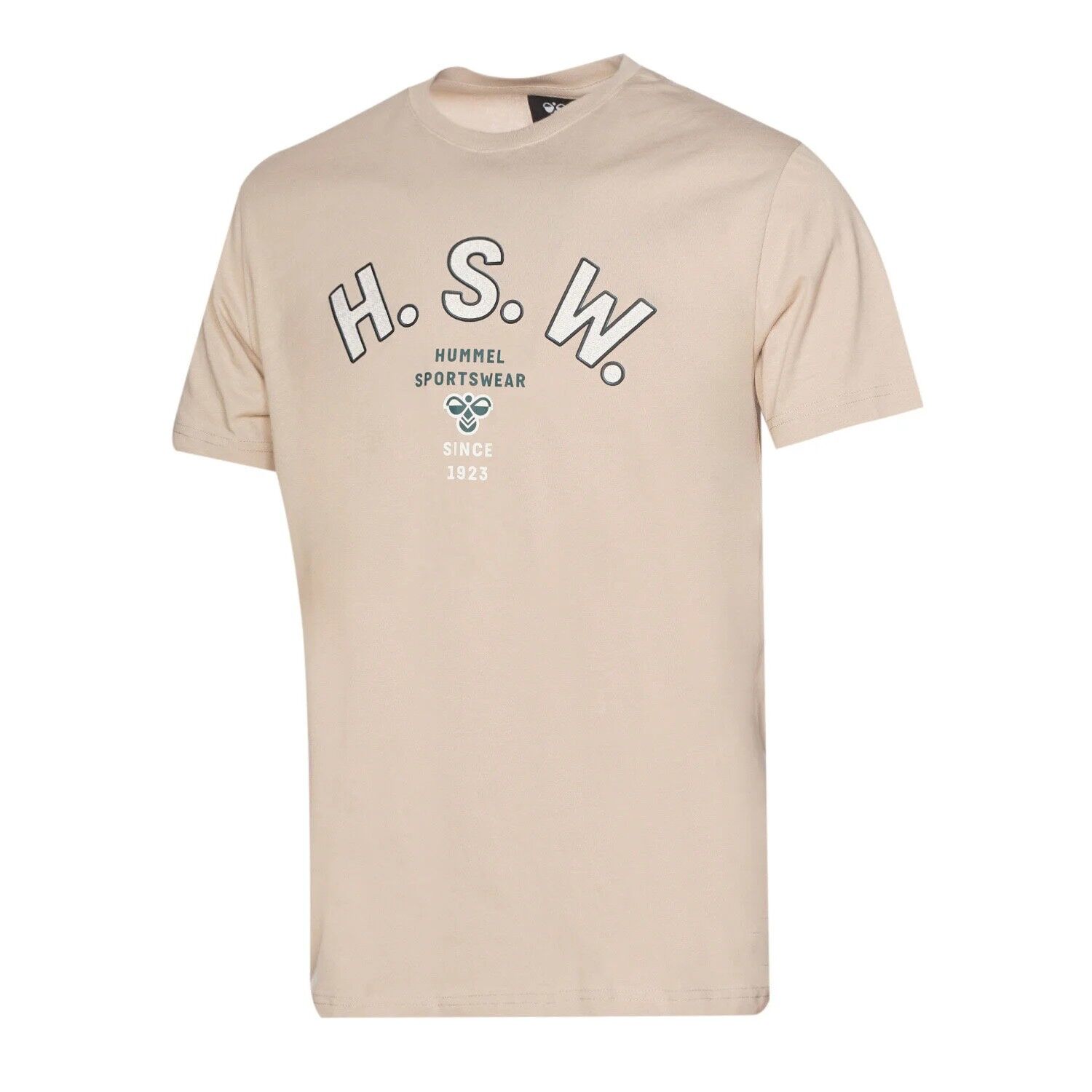 HUMMEL HMLHAYES T-SHIRT S/S ERKEK T-SHIRT