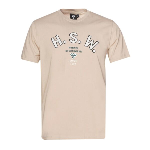 HUMMEL HMLHAYES T-SHIRT S/S ERKEK T-SHIRT