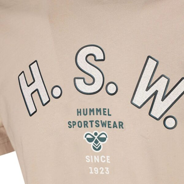 HUMMEL HMLHAYES T-SHIRT S/S ERKEK T-SHIRT
