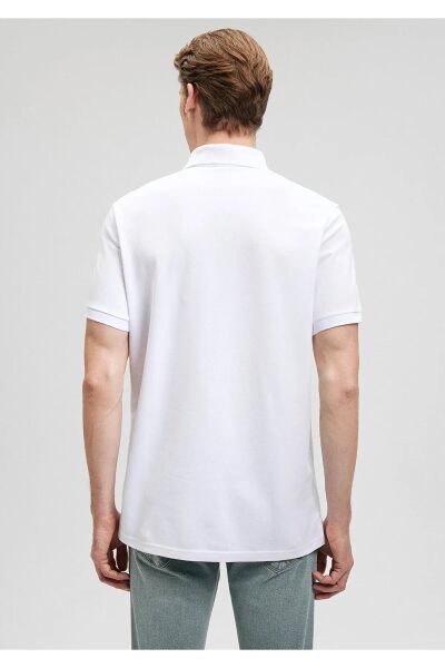 MAVİ POLO TİŞÖRT ERKEK POLO T-SHIRT