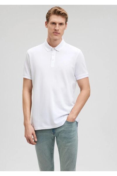 MAVİ ERKEK POLO T-SHIRT