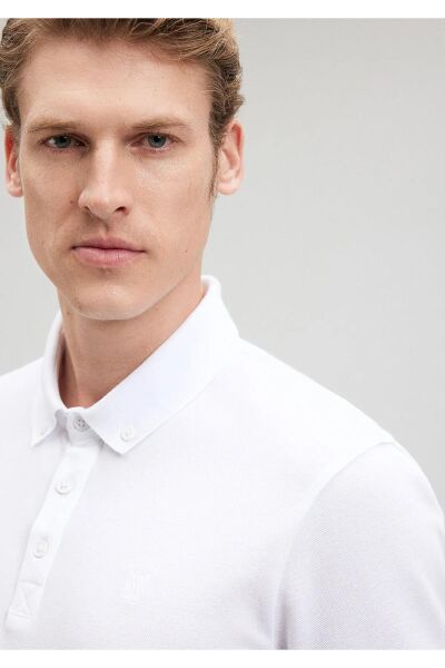 MAVİ ERKEK POLO T-SHIRT