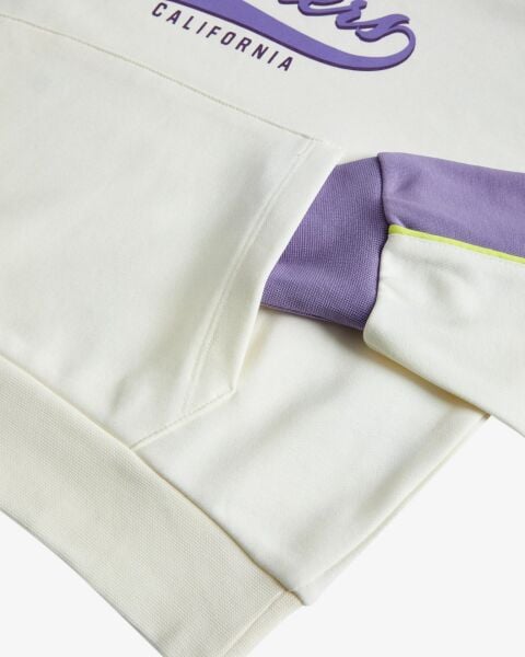 SKECHERS W LW FLEECE HOODİE SWEATSHİRT KADIN SWEATSHIRT