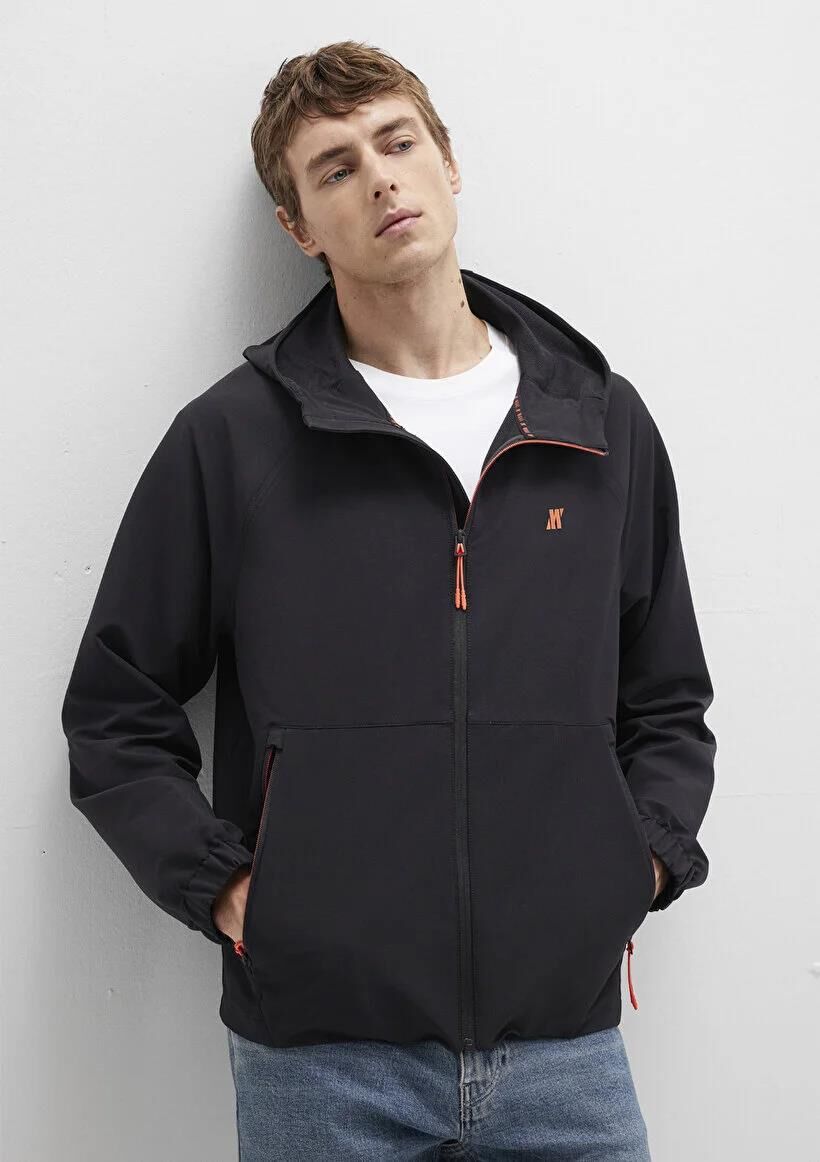 MAVİ SCUBA ERKEK KAPÜŞONLU MONT