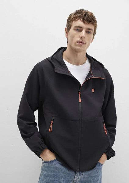 MAVİ SCUBA ERKEK KAPÜŞONLU MONT