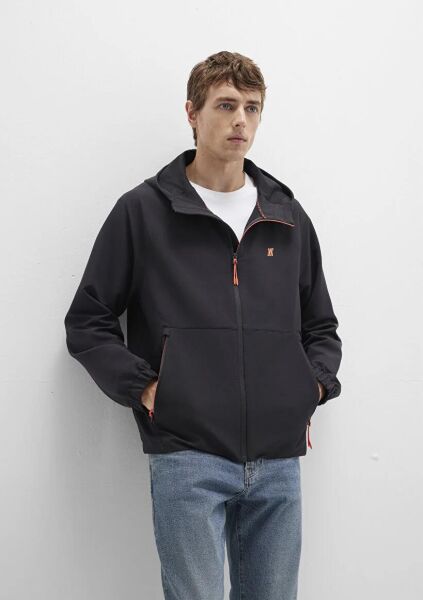 MAVİ SCUBA ERKEK KAPÜŞONLU MONT