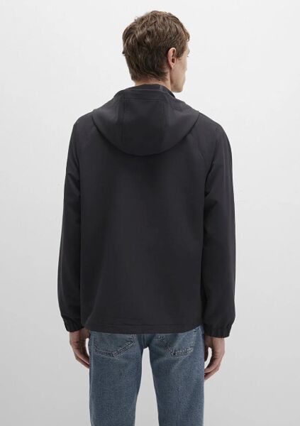 MAVİ SCUBA ERKEK KAPÜŞONLU MONT