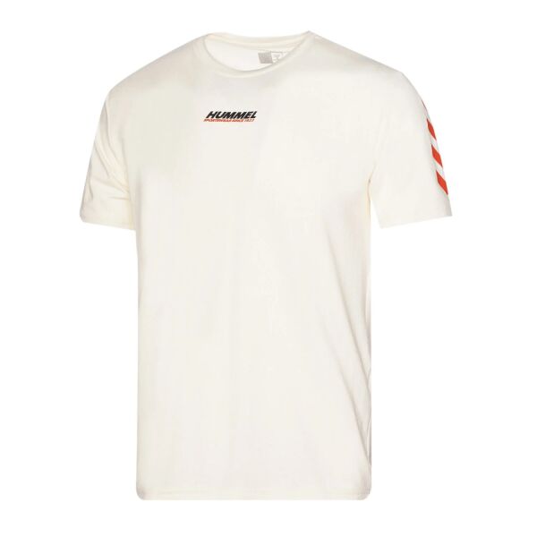 HUMMEL HMLLAMBERT T-SHIRT S/S ERKEK T-SHIRT