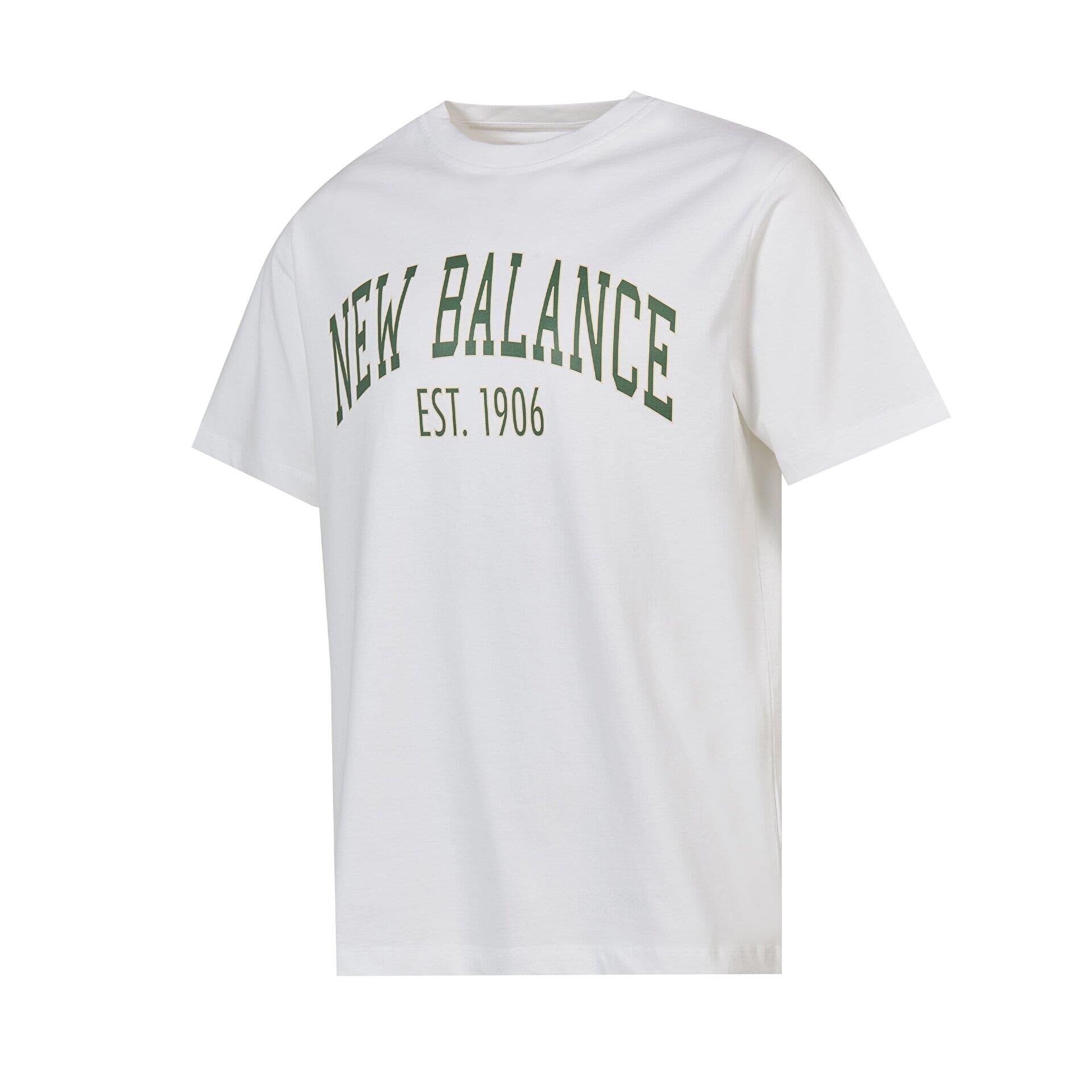 NEW BALANCE NB LIFESTYLE MEN TSHİRT ERKEK T-SHIRT