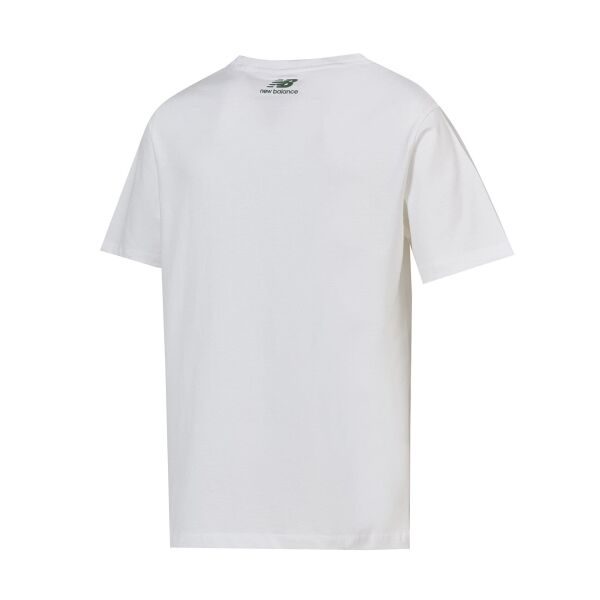 NEW BALANCE NB LIFESTYLE MEN TSHİRT ERKEK T-SHIRT