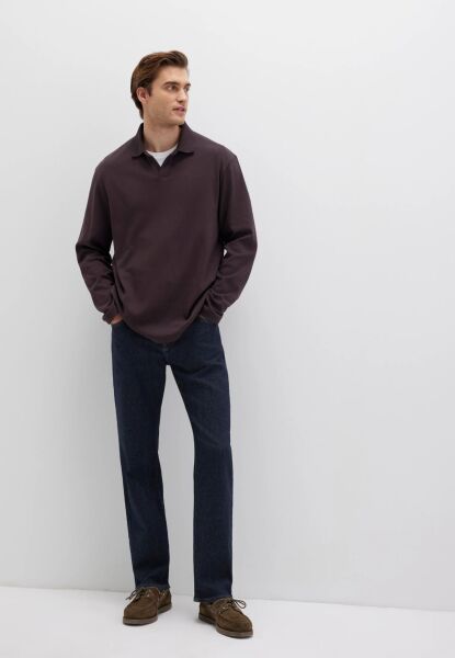 MAVİ UZUN KOL PENYE ERKEK MODELLİ PENYE