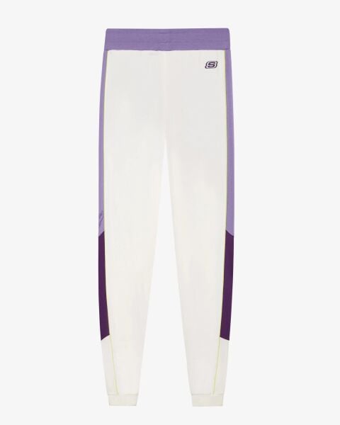 SKECHERS W LW FLEECE JOGGER SWEATPANT KADIN PANTOLON