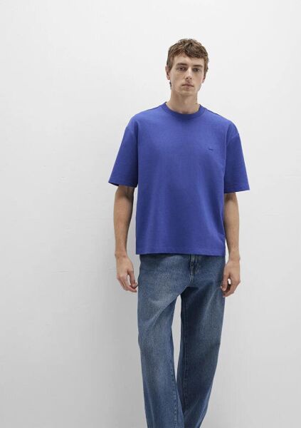 MAVİ KISA KOL ERKEK MODELLİ PENYE