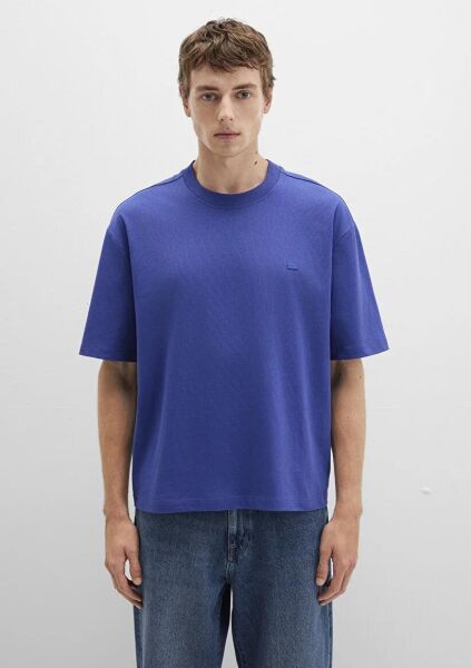 MAVİ KISA KOL TİŞÖRT ERKEK MODELLİ PENYE