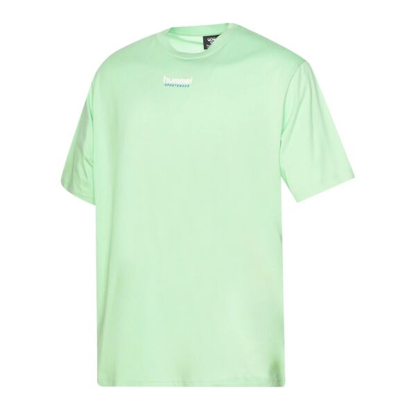 HUMMEL HMLLESSI OVERSIZE T-SHIRT S/S ERKEK T-SHIRT