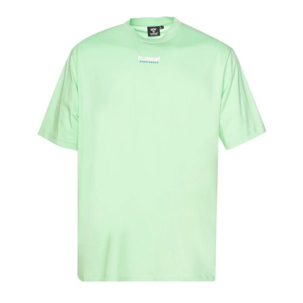 HUMMEL HMLLESSI OVERSIZE T-SHIRT S/S ERKEK T-SHIRT