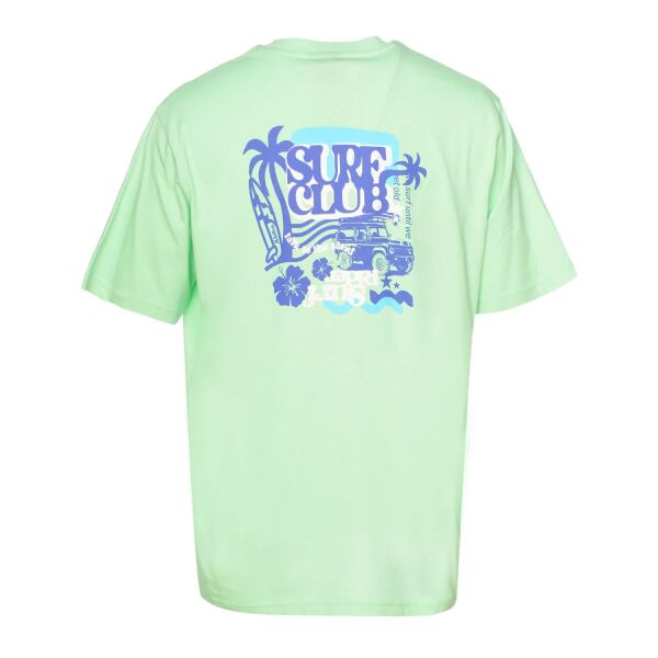 HUMMEL HMLLESSI OVERSIZE T-SHIRT S/S ERKEK T-SHIRT