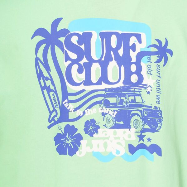 HUMMEL HMLLESSI OVERSIZE T-SHIRT S/S ERKEK T-SHIRT