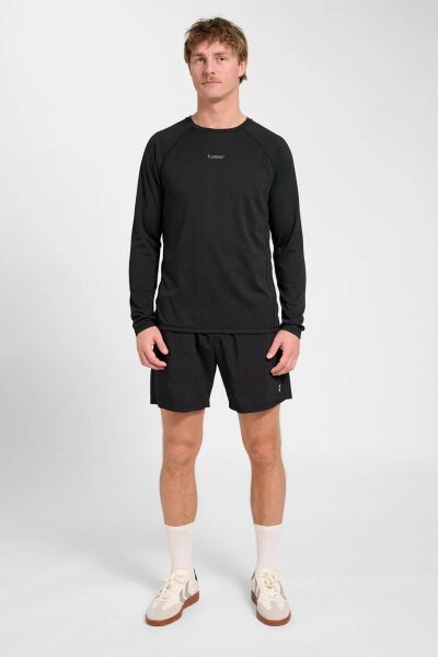 HUMMEL HMLMOMENTUM T-SHIRT L/S ERKEK T-SHIRT