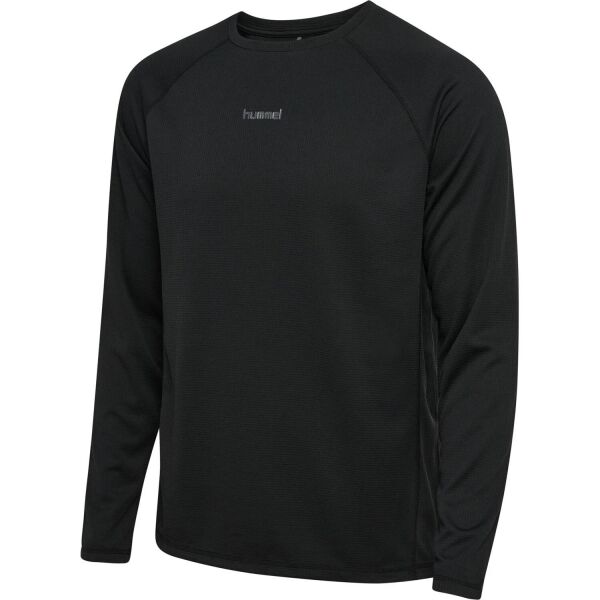 HUMMEL HMLMOMENTUM T-SHIRT L/S ERKEK T-SHIRT