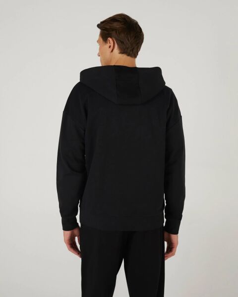 SKECHERS M ESSENTIAL FULL ZIP HOODIE SWEATSHİRT ERKEK FERMUARLI HOODIE