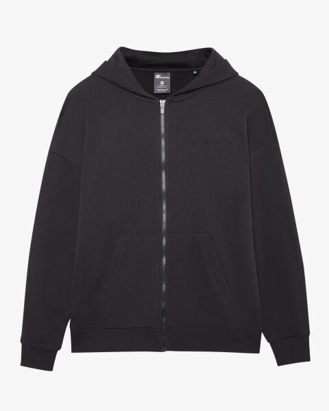 SKECHERS M ESSENTIAL FULL ZIP HOODIE SWEATSHİRT ERKEK FERMUARLI HOODIE