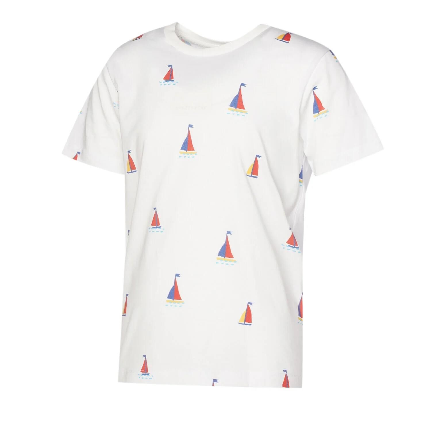 HUMMEL HMLLUIZA T-SHIRT S/S ERKEK ÇOCUK KISA KOL T-SHIRT