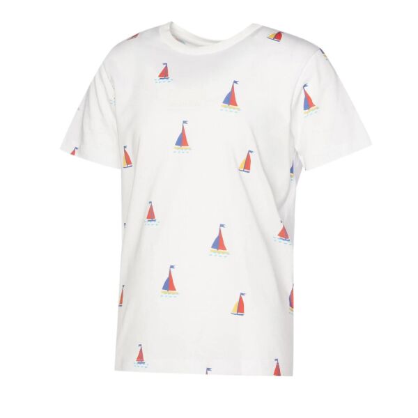 HUMMEL HMLLUIZA T-SHIRT S/S ERKEK ÇOCUK KISA KOL T-SHIRT