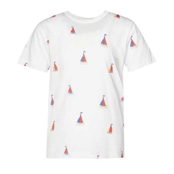 HUMMEL HMLLUIZA T-SHIRT S/S ERKEK ÇOCUK KISA KOL T-SHIRT