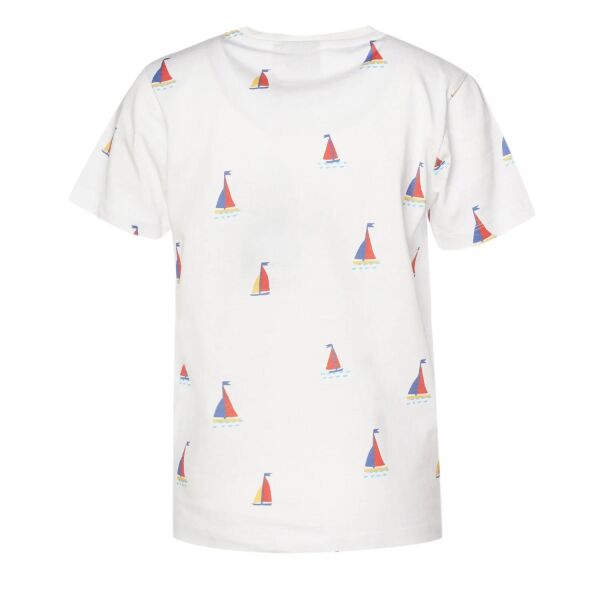 HUMMEL HMLLUIZA T-SHIRT S/S ERKEK ÇOCUK KISA KOL T-SHIRT
