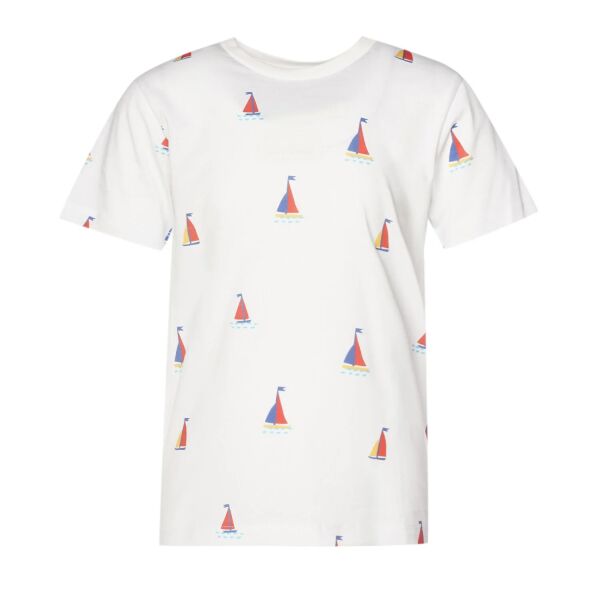 HUMMEL HMLLUIZA T-SHIRT S/S ERKEK ÇOCUK T-SHIRT
