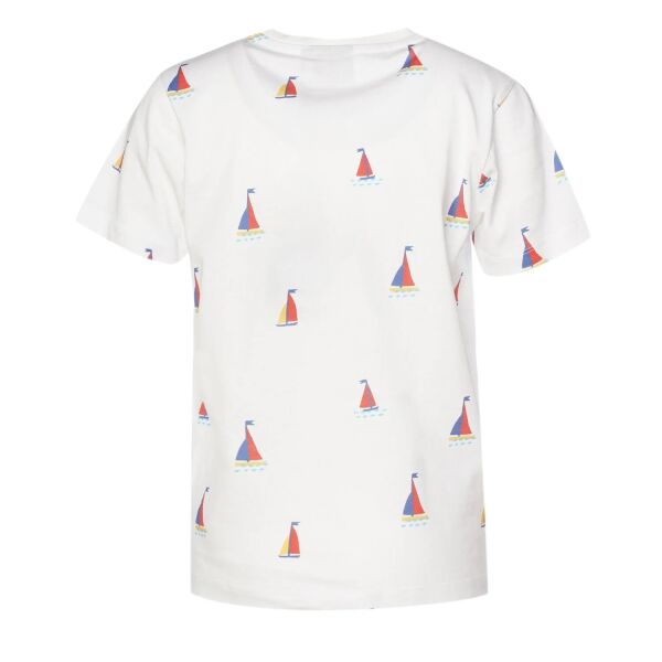 HUMMEL HMLLUIZA T-SHIRT S/S ERKEK ÇOCUK T-SHIRT