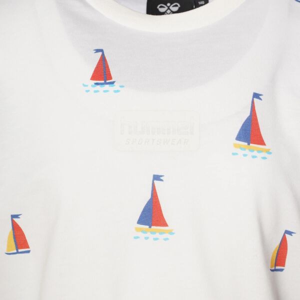 HUMMEL HMLLUIZA T-SHIRT S/S ERKEK ÇOCUK T-SHIRT