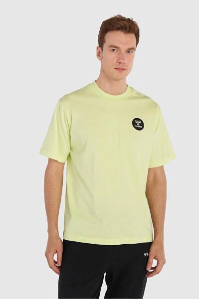 HUMMEL HMLMATTEO OVERSIZE T-SHIRT S/S ERKEK KISA KOL T-SHIRT
