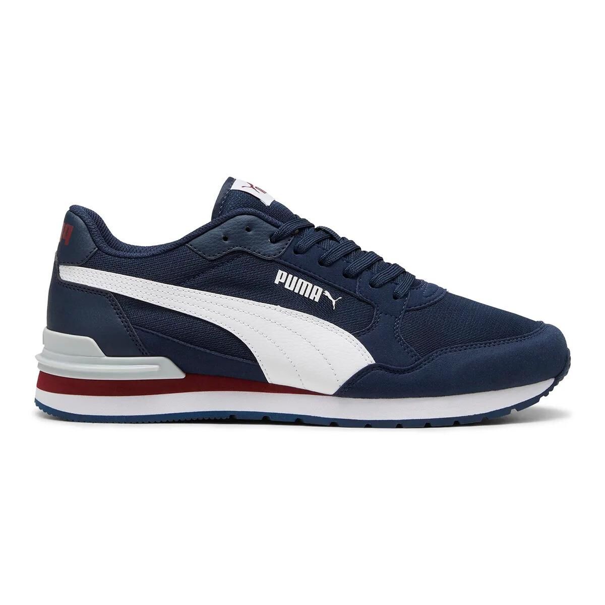 PUMA ST RUNNER V4 MESH  UNISEX PERFORMANS AYAKKABI